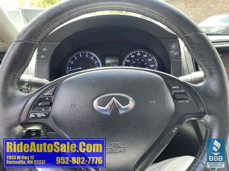 Used 2012 INFINITI G37 x Sedan w/ Premium Pkg AWD/4WD image 18