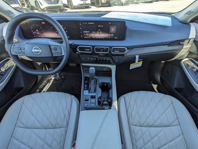 New 2026 Nissan Sentra SL w/ Floor Mat Package FWD image 15