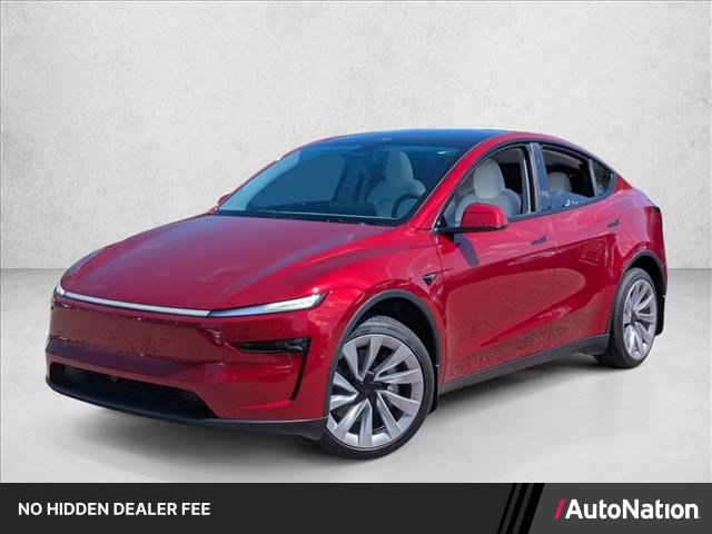 Used 2026 Tesla Model Y 2WD