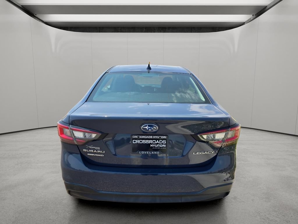 Used 2023 Subaru Legacy Limited AWD/4WD image 5