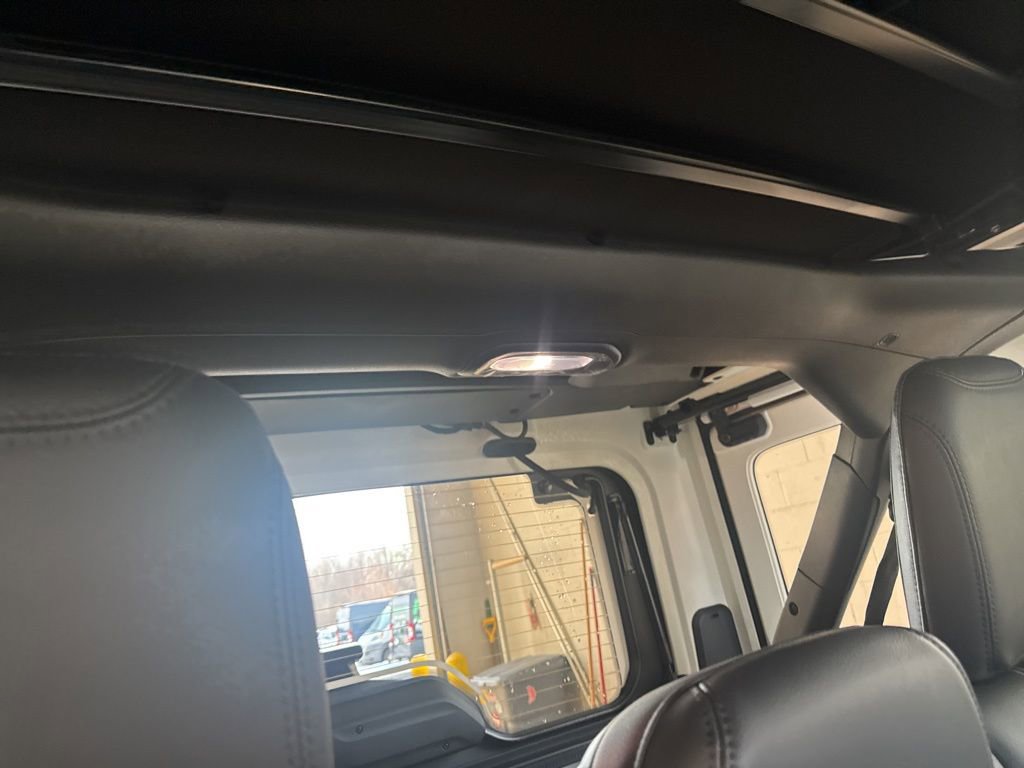 New 2026 Jeep Wrangler Sahara image 52