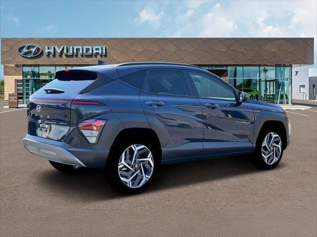 New 2026 Hyundai Kona SEL Premium AWD/4WD image 8