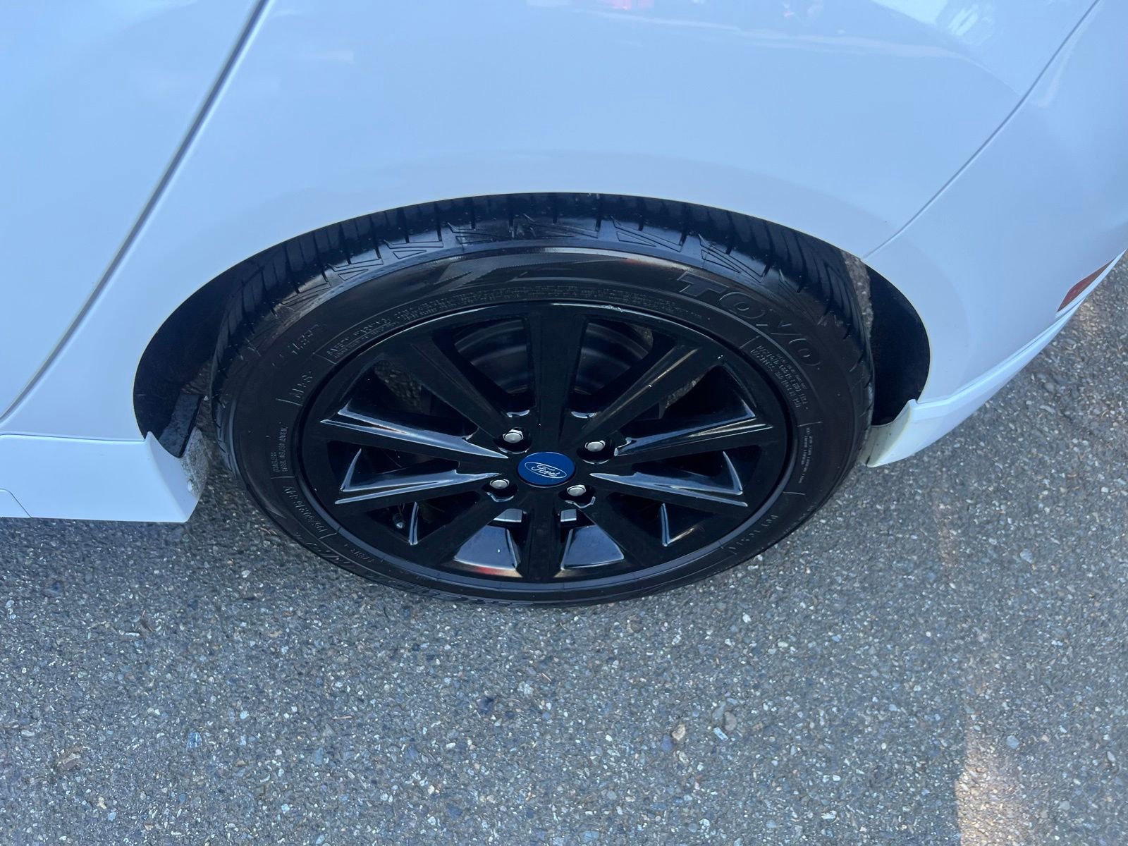 Used 2019 Ford Fiesta ST-Line w/ ST Line Cold Weather Package FWD image 11