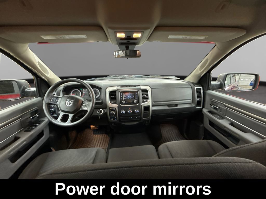 Used 2020 RAM 1500 Classic Warlock AWD/4WD image 26