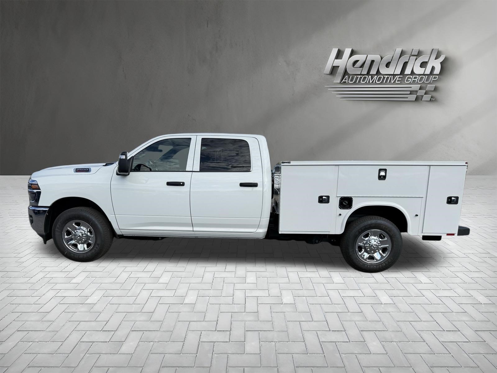 New 2026 RAM 2500 Tradesman RWD image 7
