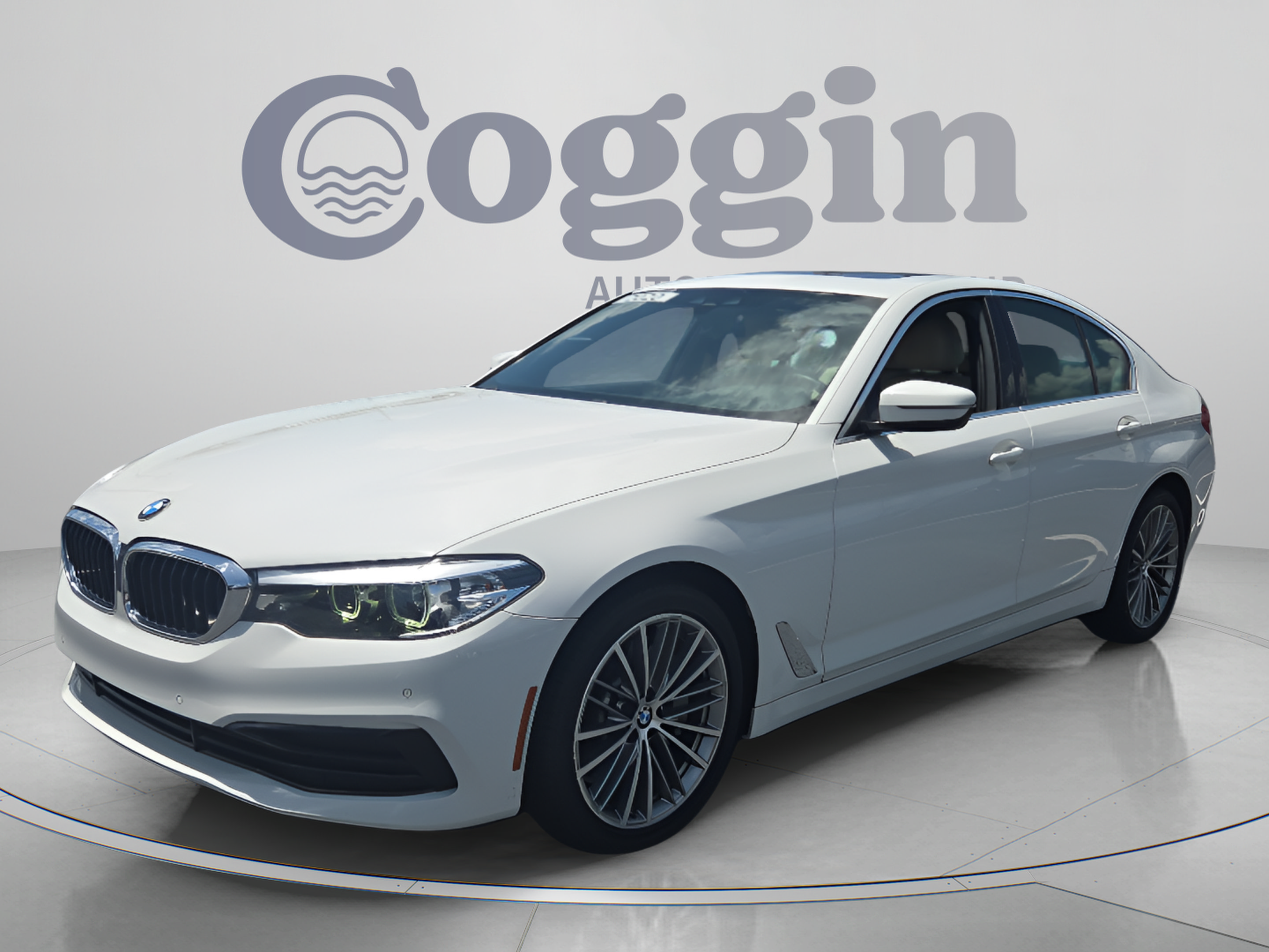 Used 2020 BMW 530i w/ Convenience Package RWD image 1