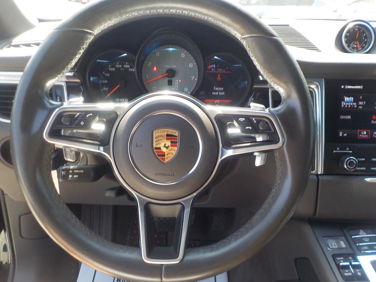 Used 2017 Porsche Macan S AWD/4WD image 16