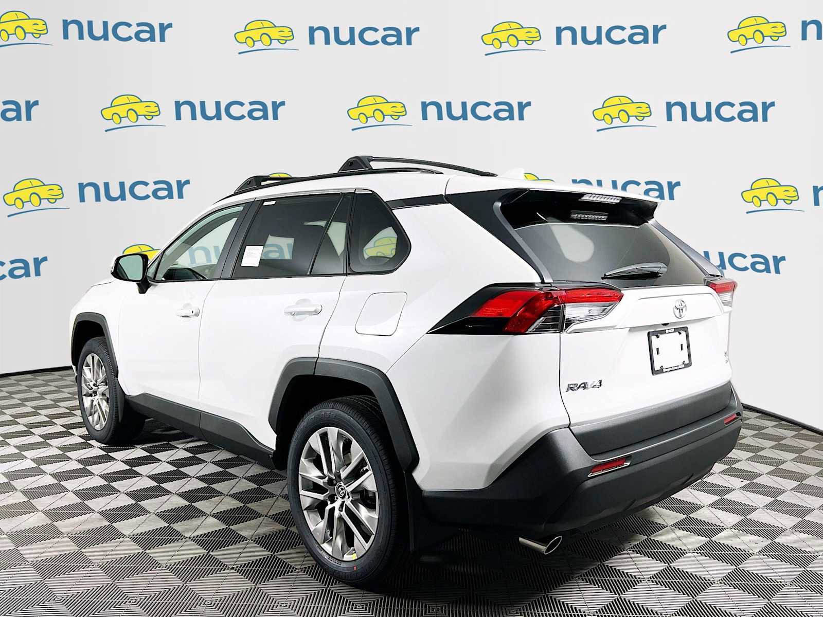 New 2025 Toyota RAV4 XLE Premium image 5