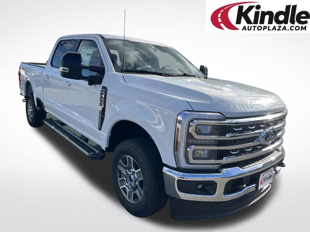New 2026 Ford F250 Lariat image 1