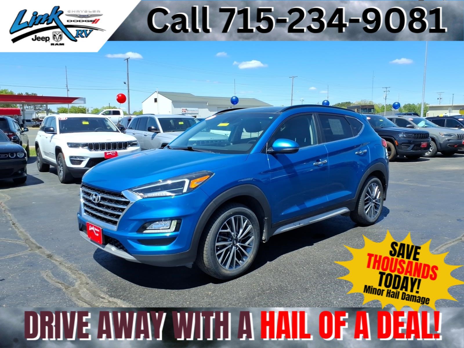 Used 2020 Hyundai Tucson Ultimate AWD/4WD video 1