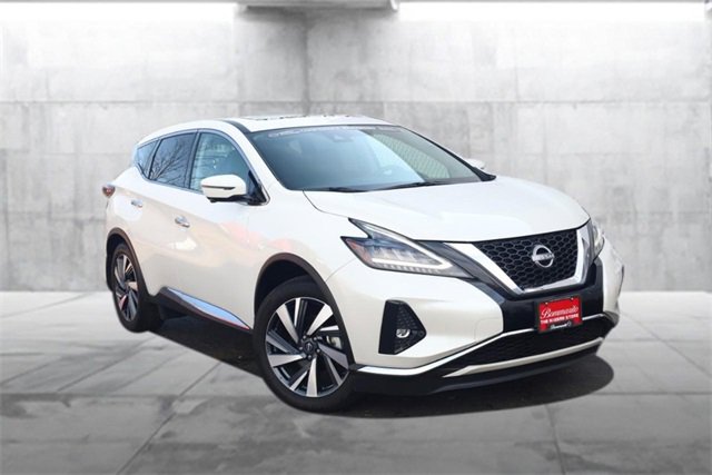 Certified 2024 Nissan Murano SL image 2