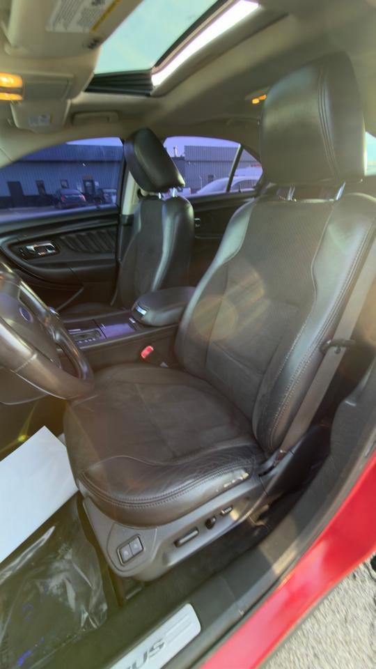 Used 2011 Ford Taurus SHO w/ 402A Rapid Spec Order Code image 12