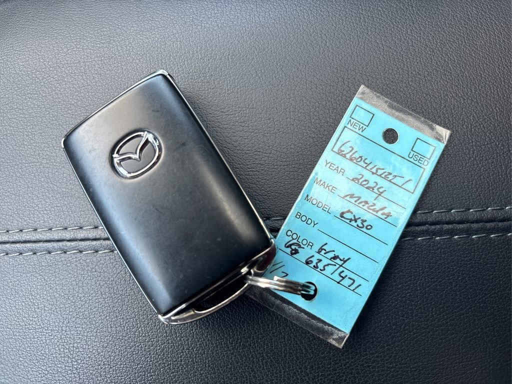 Used 2024 MAZDA CX-30 AWD 2.5 S w/ Preferred Package image 38