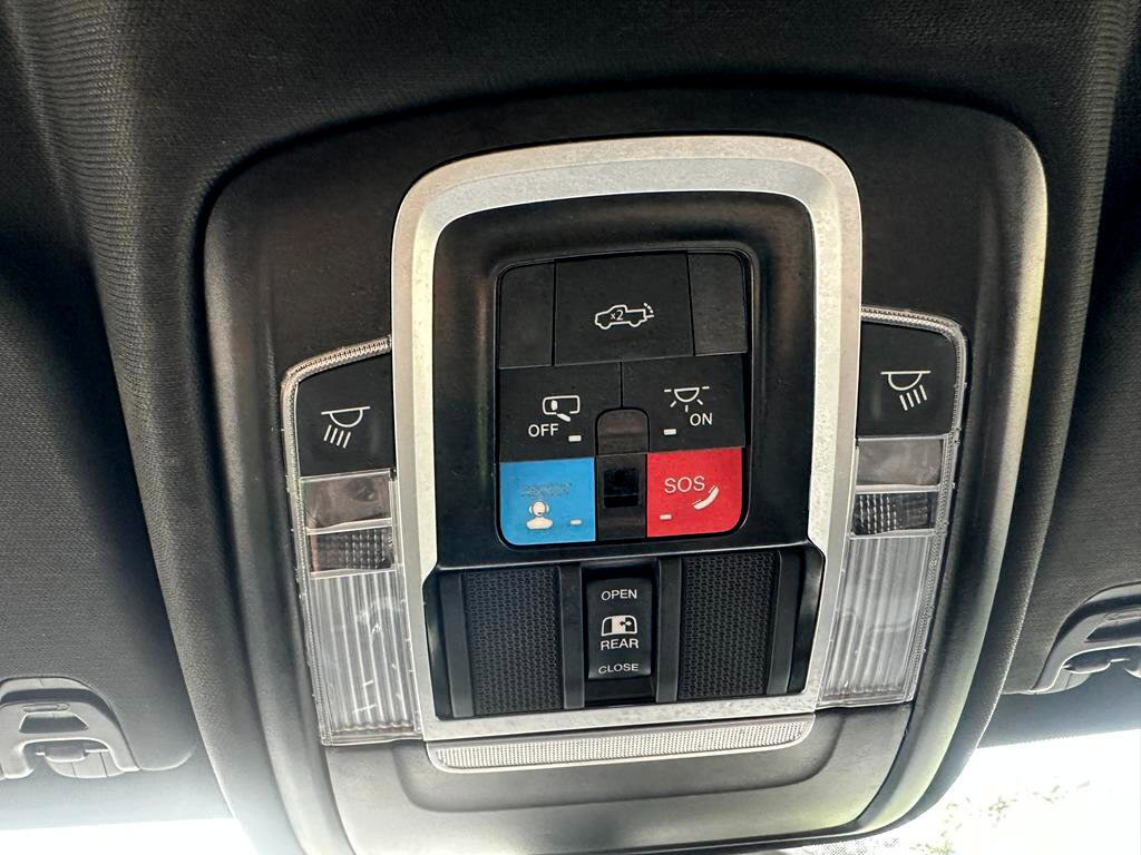 Used 2025 RAM 1500 Rebel w/ Rebel Level 2 Equipment Group image 23