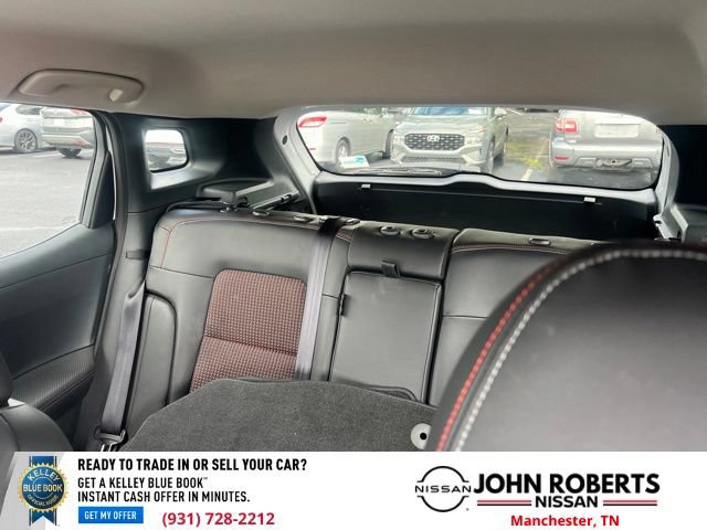 Certified 2025 Nissan Kicks SR FWD image 16