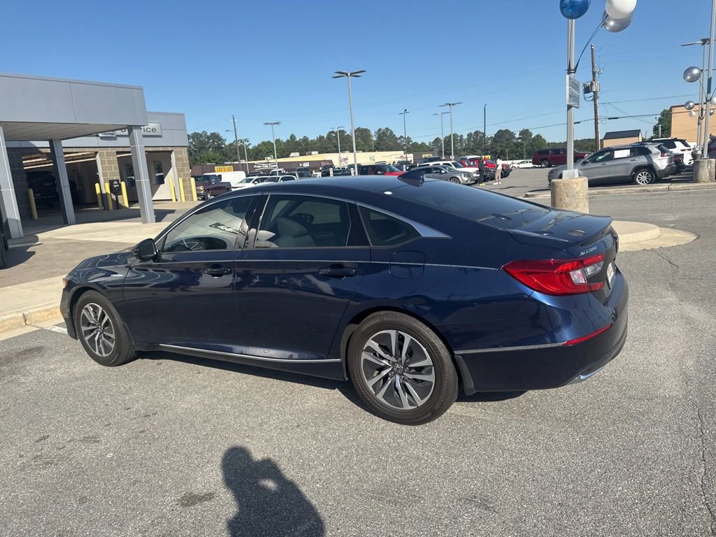 Used 2020 Honda Accord EX-L image 12