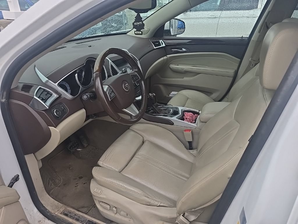 Used 2010 Cadillac SRX Premium AWD/4WD image 8