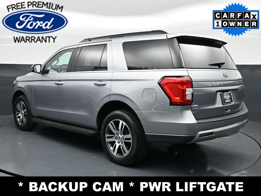 Used 2024 Ford Expedition XLT image 8