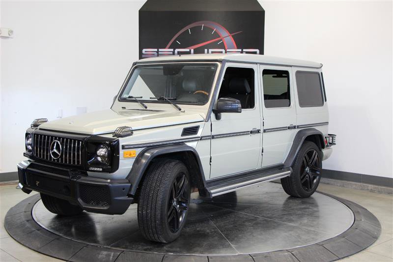 Used 2005 Mercedes-Benz G 500 image 5