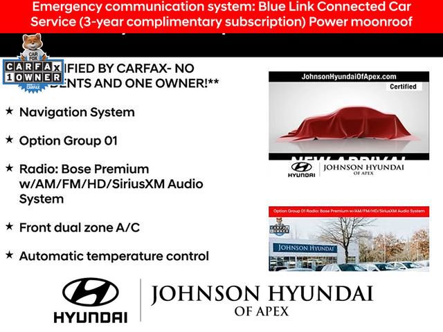 Certified 2022 Hyundai Tucson Limited image 7