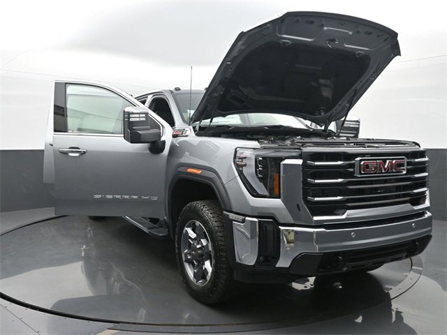 New 2025 GMC Sierra 2500 SLT w/ SLT Premium Package image 56