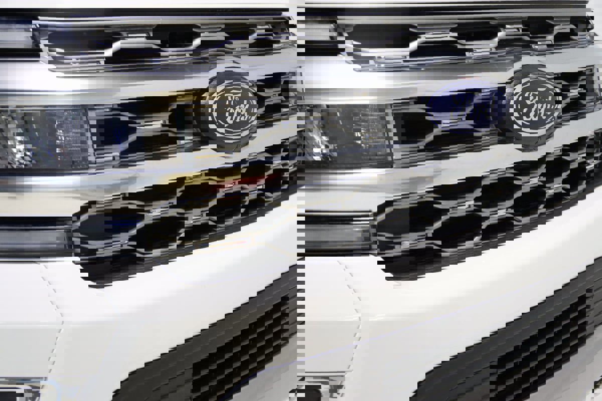 Used 2023 Ford Expedition Max Platinum AWD/4WD image 31