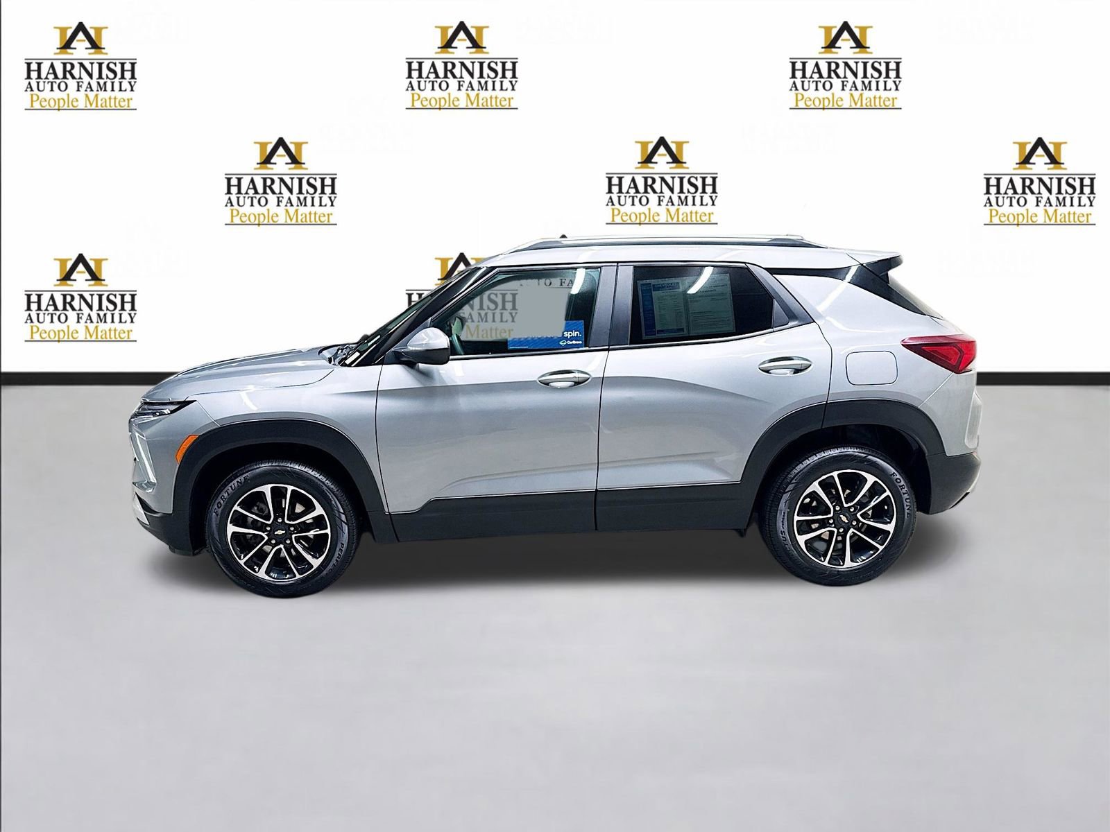 Certified 2025 Chevrolet TrailBlazer LT image 9