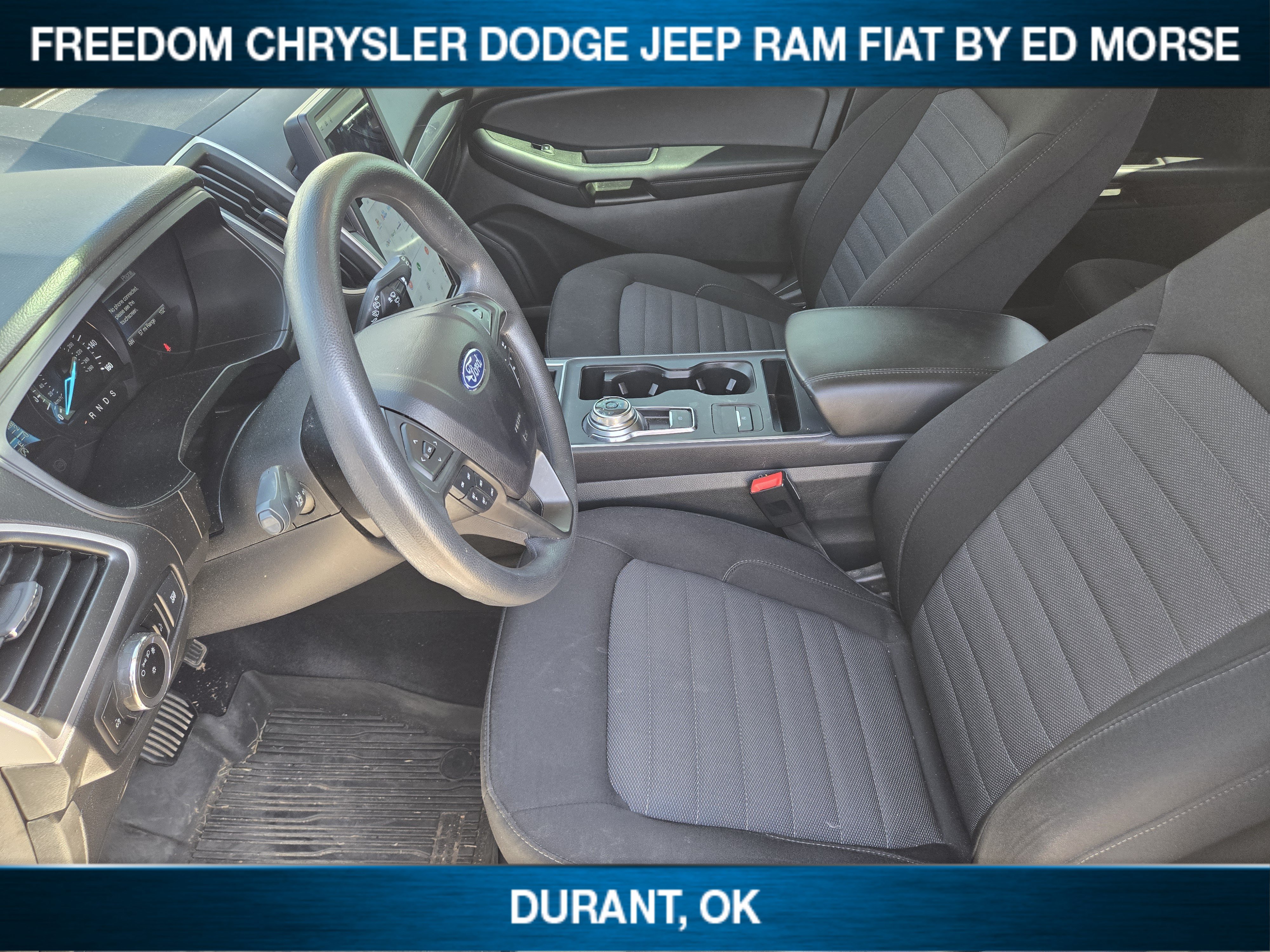 Used 2024 Ford Edge SE w/ Black Appearance Package AWD/4WD image 8