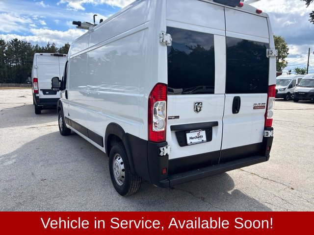 Used 2021 RAM ProMaster 2500 FWD image 5