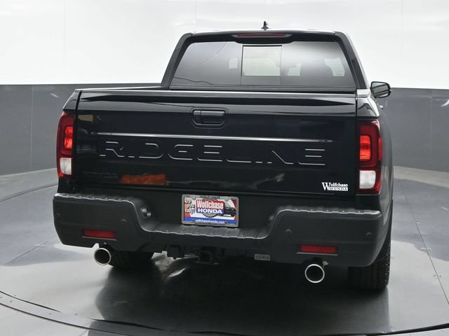 New 2026 Honda Ridgeline Black Edition image 5