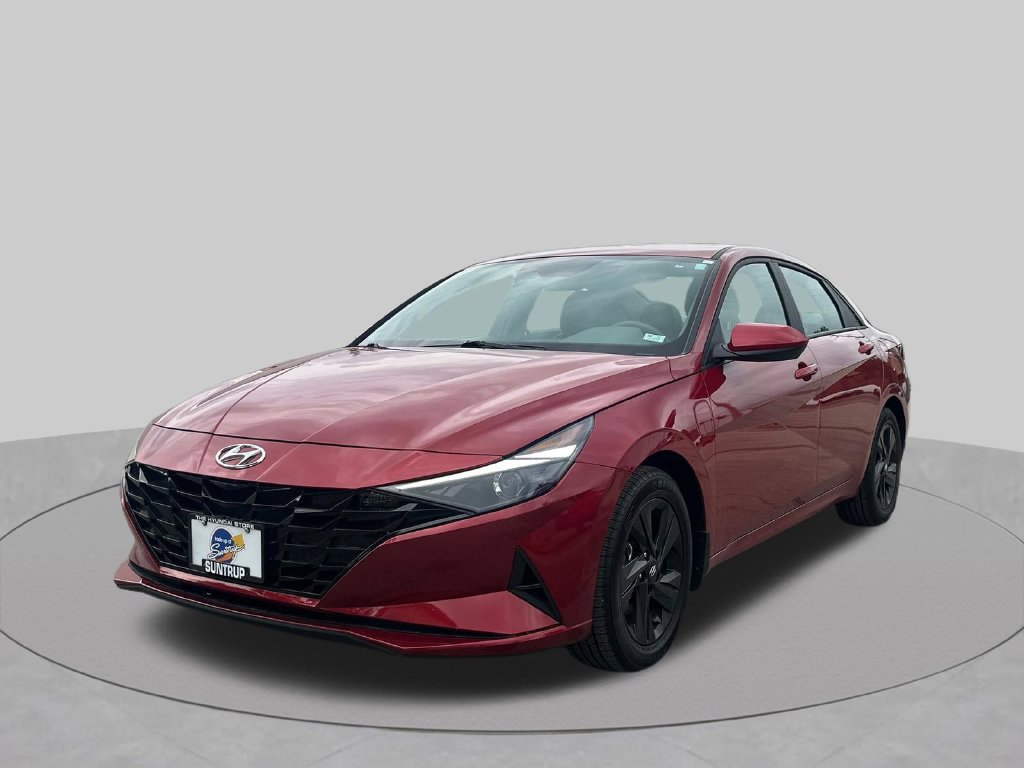 Used 2023 Hyundai Elantra SEL FWD image 30