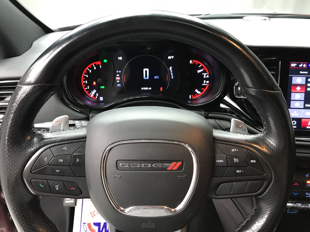 Used 2021 Dodge Durango GT AWD/4WD image 11
