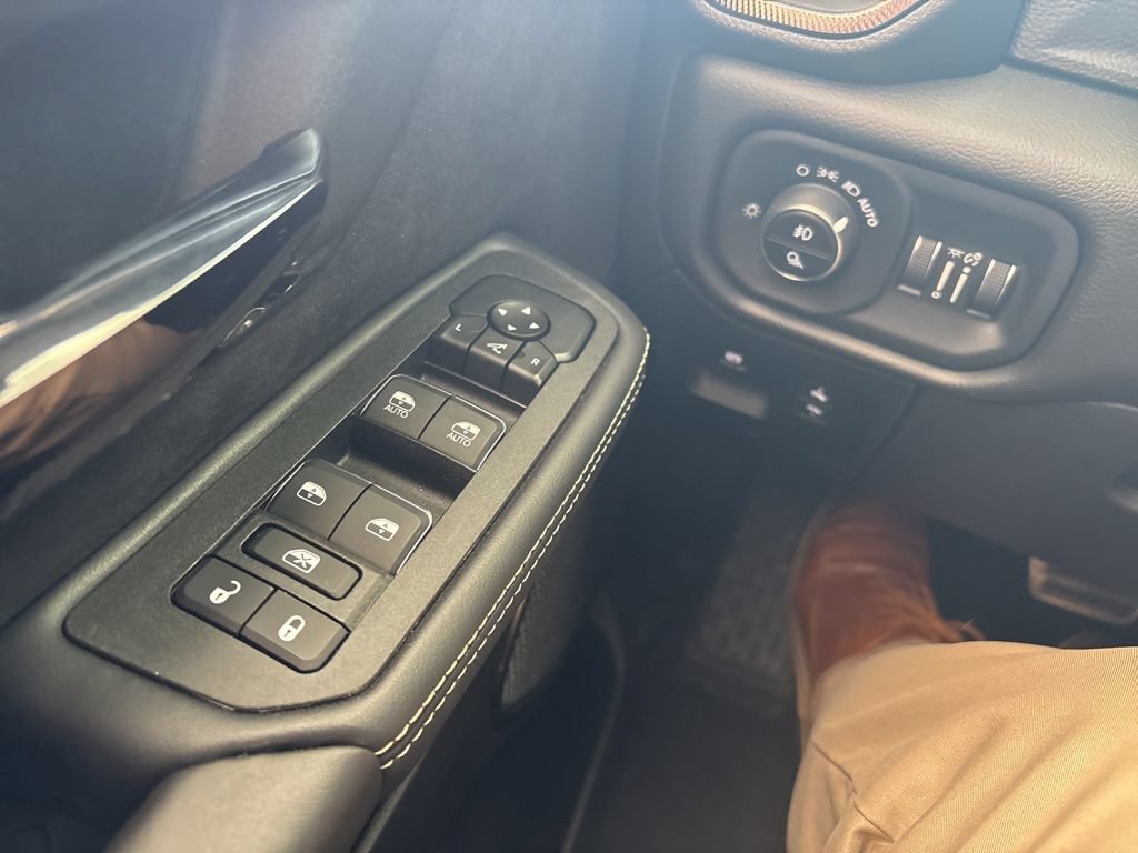 New 2026 RAM 1500 RHO AWD/4WD image 23