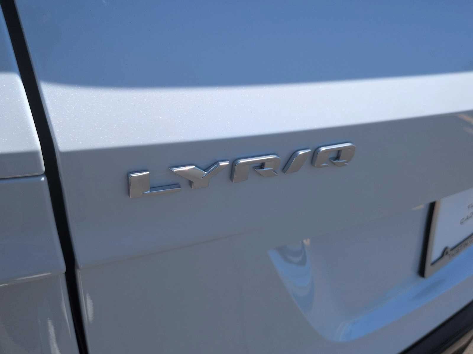 New 2026 Cadillac Lyriq Sport AWD/4WD image 9