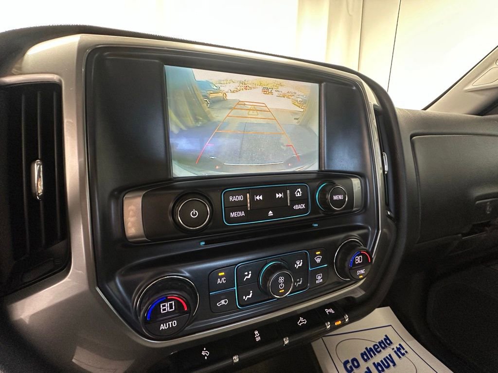 Used 2017 Chevrolet Silverado 1500 LT w/ All Star Edition image 11