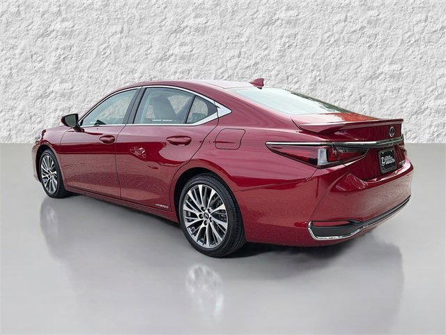 Used 2020 Lexus ES 300h w/ Premium Package image 5