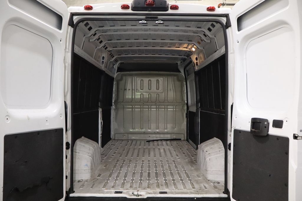 Used 2023 RAM ProMaster 2500 FWD image 8