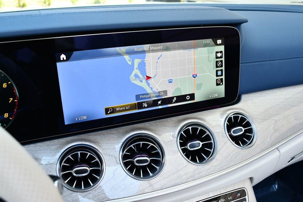 Used 2023 Mercedes-Benz E 450 Cabriolet w/ AMG Line image 69