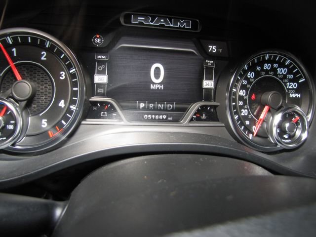 Used 2022 RAM 1500 Big Horn AWD/4WD image 4