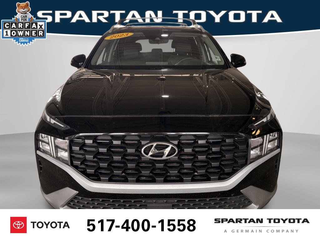 Used 2023 Hyundai Santa Fe SEL AWD/4WD image 10