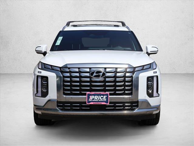 Used 2024 Hyundai Palisade Calligraphy AWD/4WD image 2