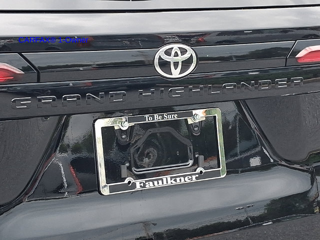 Used 2026 Toyota Grand Highlander AWD Hybrid image 37