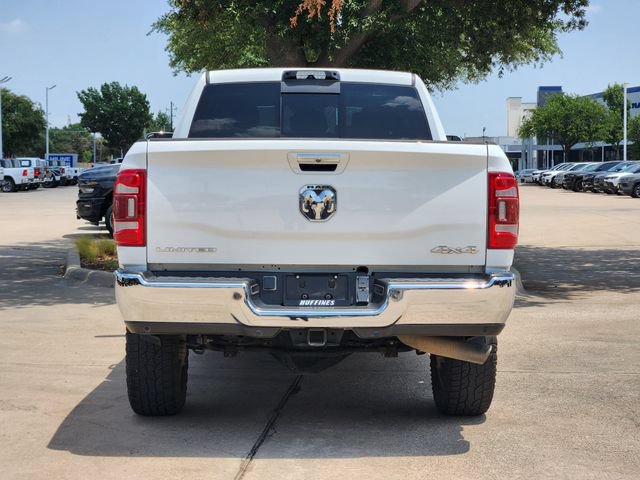 Certified 2022 RAM 2500 Limited AWD/4WD image 6