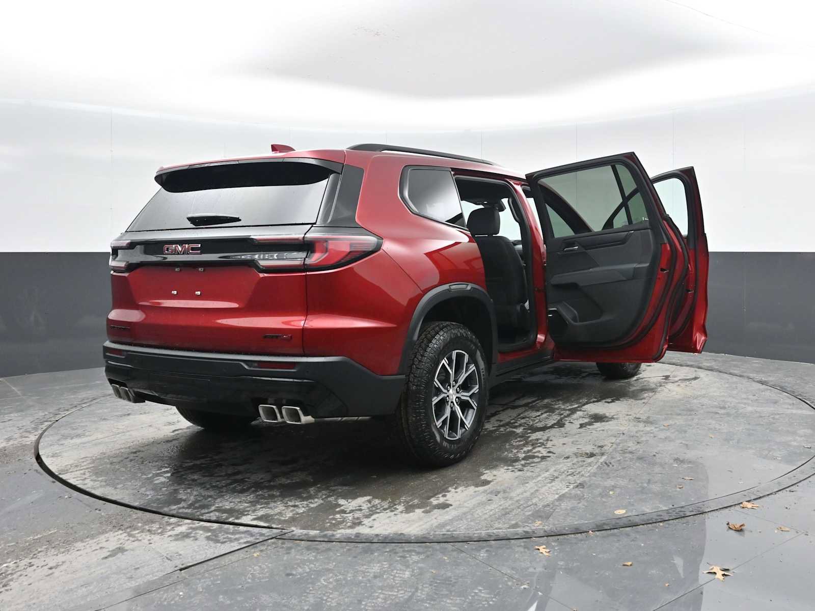 New 2026 GMC Acadia AT4 w/ Luxury Package image 51