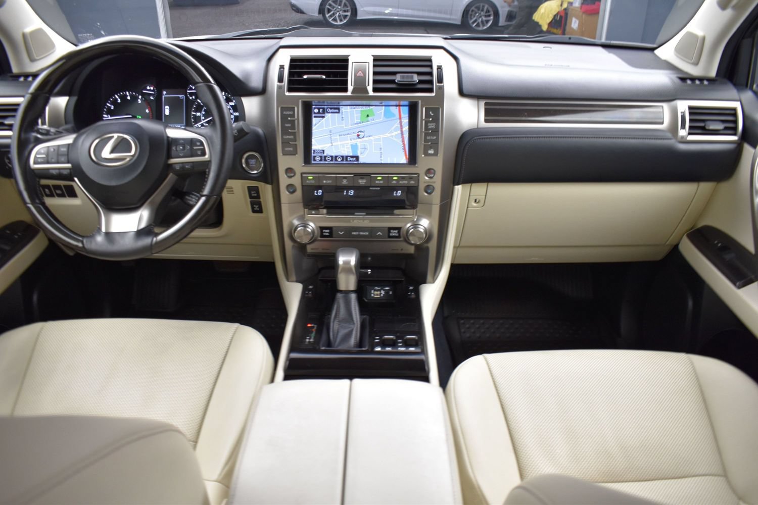 Used 2020 Lexus GX 460 Premium AWD/4WD image 14