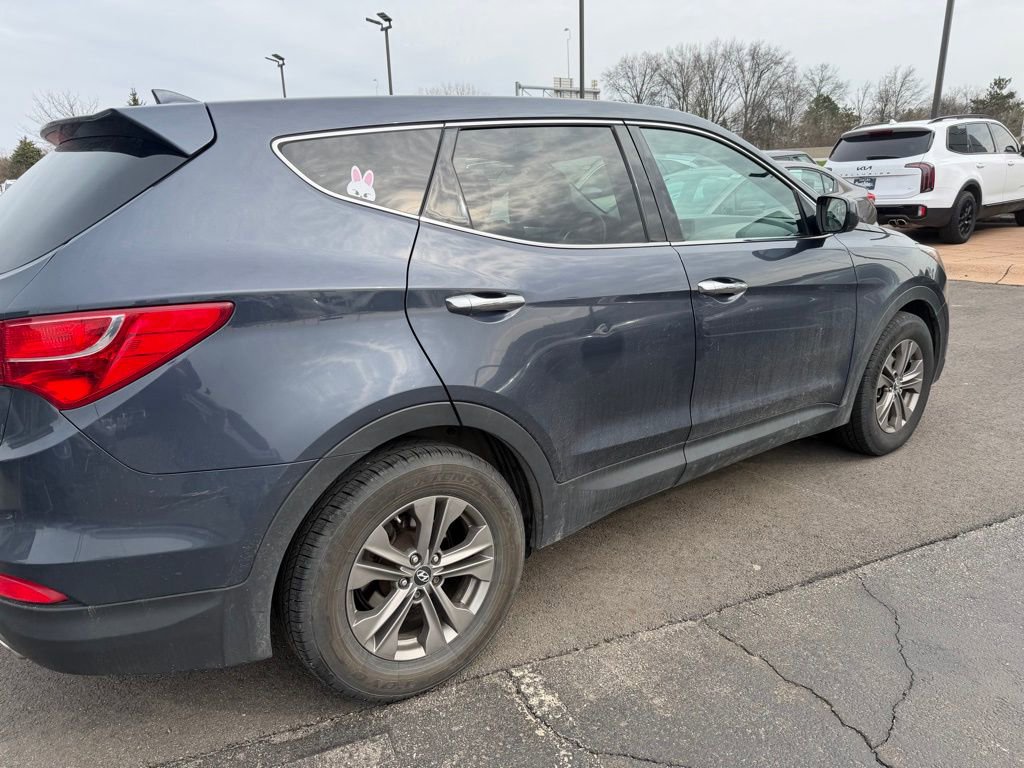 Used 2015 Hyundai Santa Fe Sport image 4
