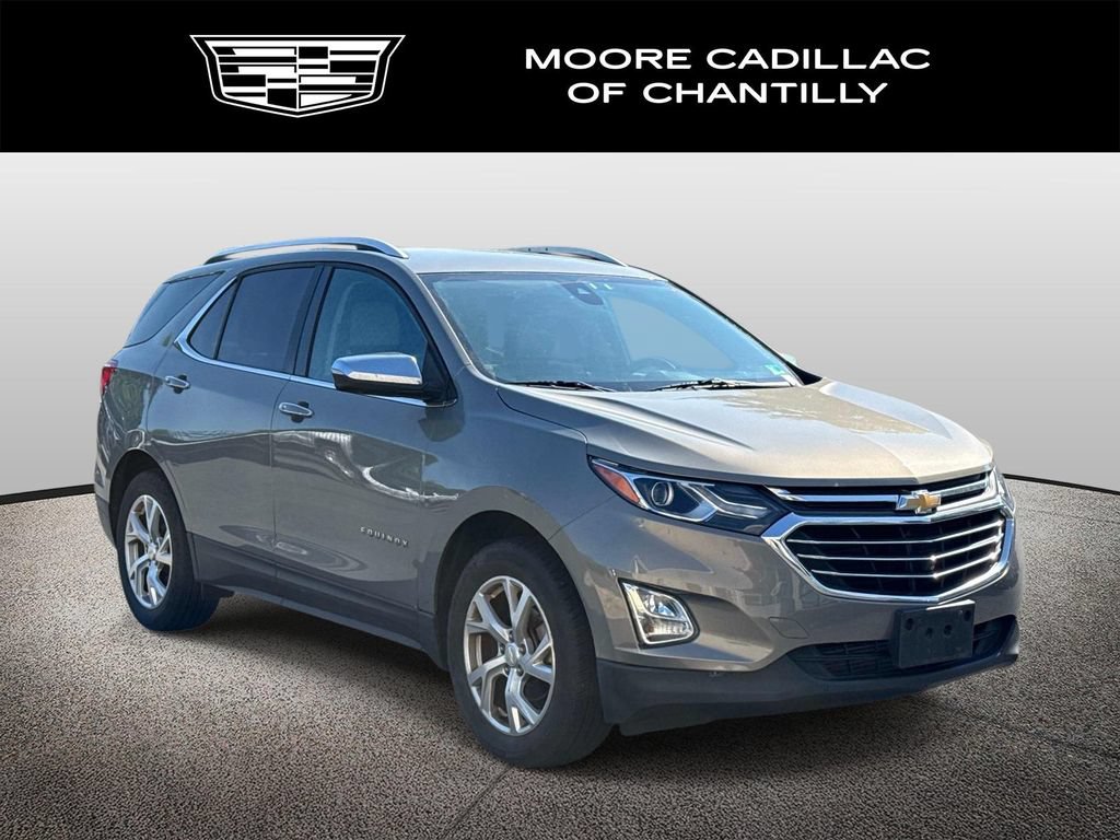 Used 2019 Chevrolet Equinox Premier AWD/4WD image 1