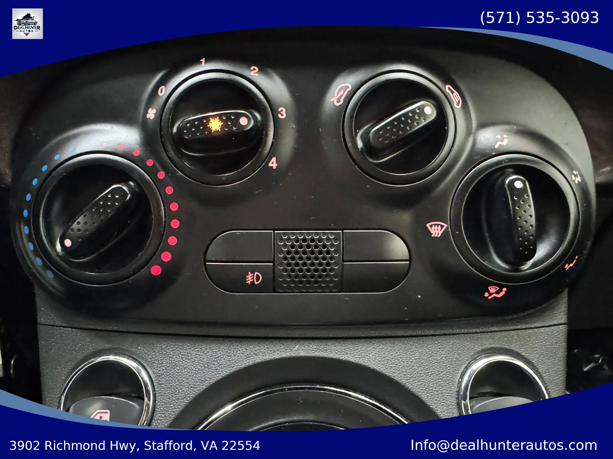 Used 2015 FIAT 500 Sport FWD image 14