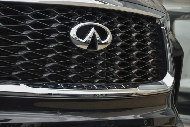 Certified 2023 INFINITI QX60 Luxe AWD/4WD image 14