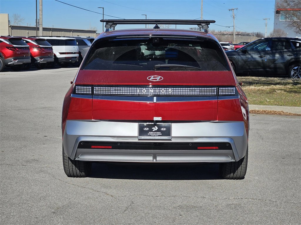 New 2026 Hyundai Ioniq 5 Limited image 6